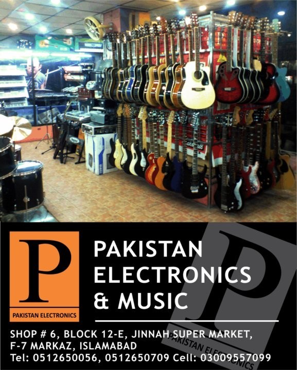 Pakistan Music Islamabad