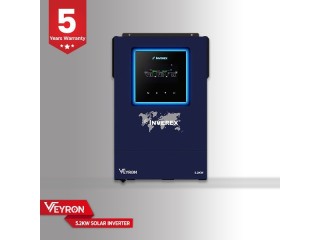 Inverex Veyron 5.2kw hybrid Solar Inverter