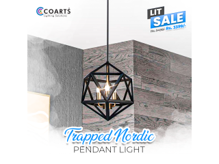 Fancy Lights for your home by Coarts Lighting