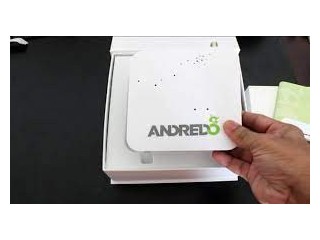 Android hybrid tv box dish receiver